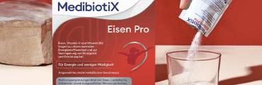 MedibiotiX Eisen Pro