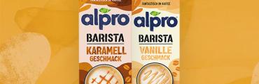 Alpro Barista