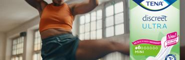 TENA Discreet Ultra Einlagen Mini