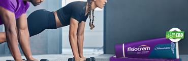 fisiocrem Cream Cannabis